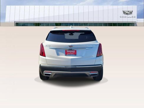 Used 2026 Cadillac XT5 Premium Luxury w/ Driver Assist Package FWD image 7
