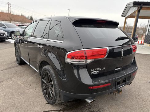 Used 2013 Lincoln MKX AWD image 10