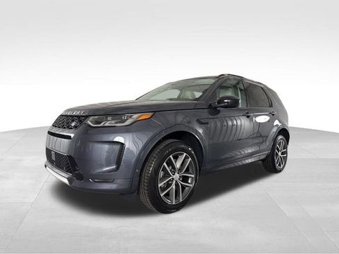 Used 2025 Land Rover Discovery Sport S AWD/4WD image 2