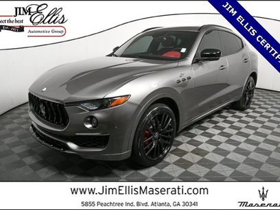 Certified 2022 Maserati Levante GT