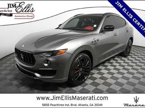 Certified 2022 Maserati Levante GT image 1