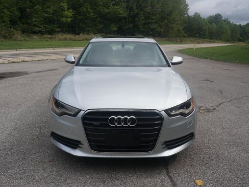 Used 2014 Audi A6 2.0T Premium Plus w/ Premium Plus Package AWD/4WD image 8