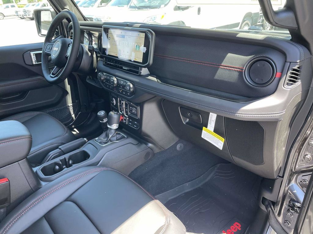 New 2026 Jeep Gladiator Rubicon AWD/4WD image 14