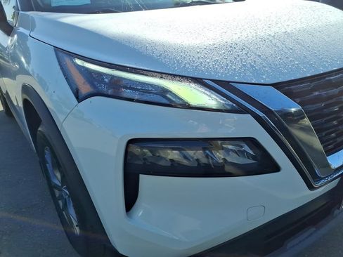 Certified 2023 Nissan Rogue S FWD image 4