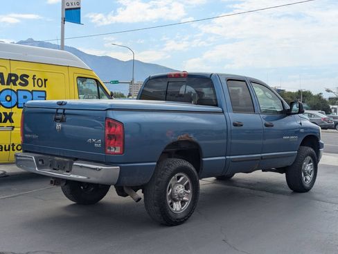Used 2006 Dodge Ram 2500 Truck SLT w/ Quad Cab Big Horn Value Group AWD/4WD image 4