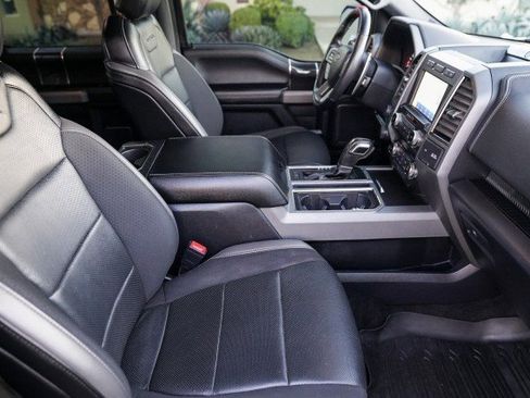 Used 2020 Ford F150 Raptor w/ Equipment Group 802A Luxury image 21