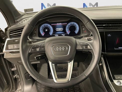 Used 2025 Audi Q7 2.0T Premium Plus w/ Premium Plus Package image 12