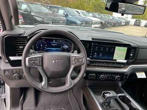 New 2026 Chevrolet Silverado 1500 RST w/ LPO, Dark Essentials Package image 13