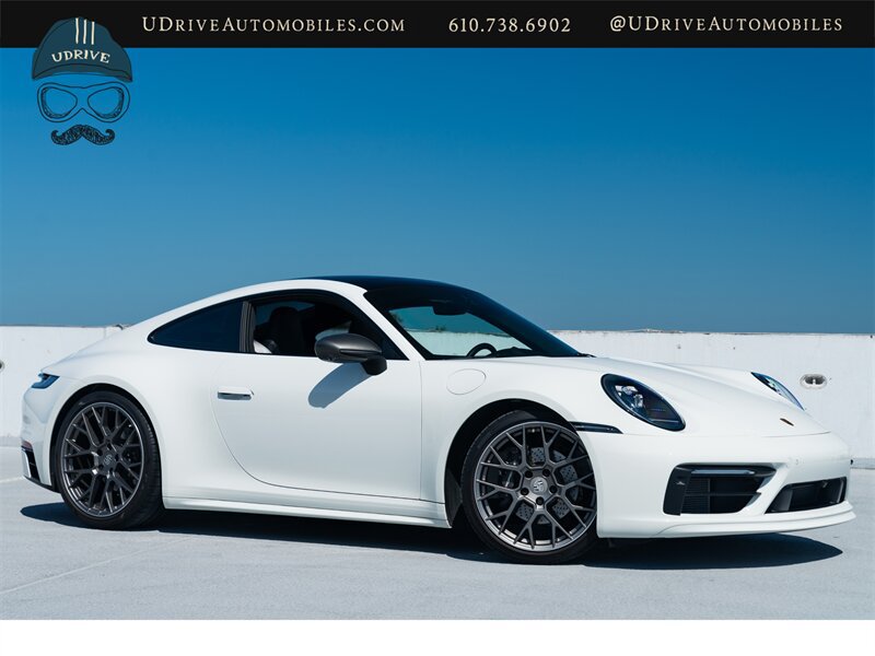 Used 2024 Porsche 911 Carrera T RWD image 2