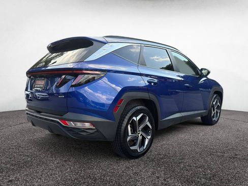 Certified 2022 Hyundai Tucson SEL w/ Convenience Package AWD/4WD image 7
