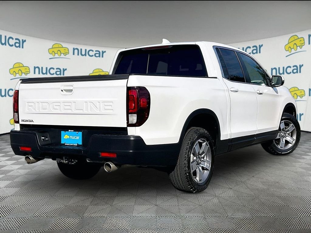 Used 2024 Honda Ridgeline RTL image 6