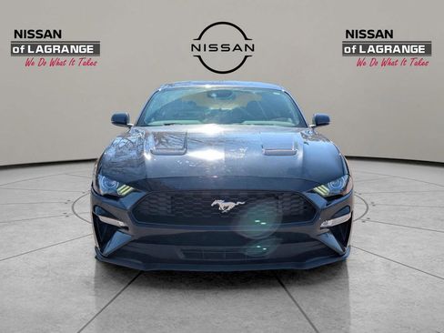 Used 2019 Ford Mustang Premium w/ Ecoboost Performance Package image 2
