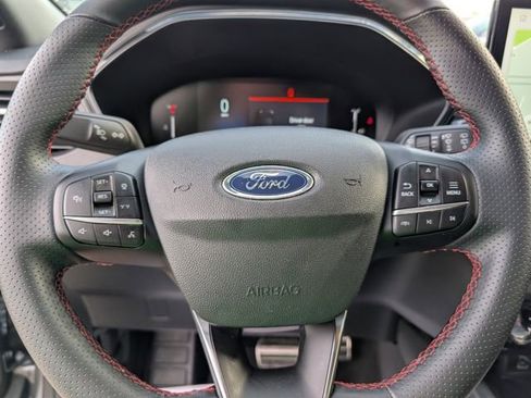 Used 2024 Ford Escape ST-Line w/ Tech Pack #1 FWD image 19