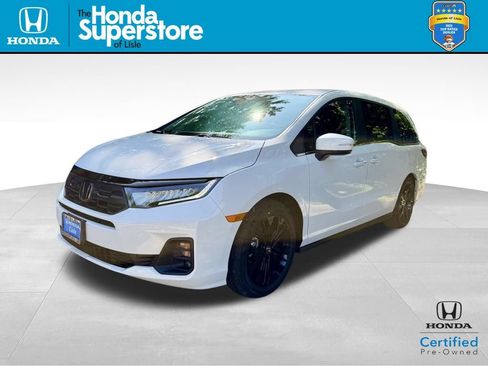 Certified 2026 Honda Odyssey EX-L image 1