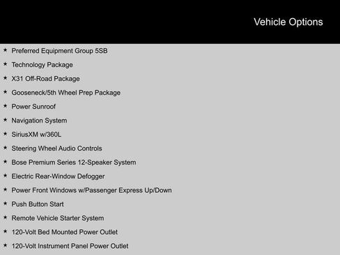 Used 2024 GMC Sierra 3500 Denali Ultimate image 2