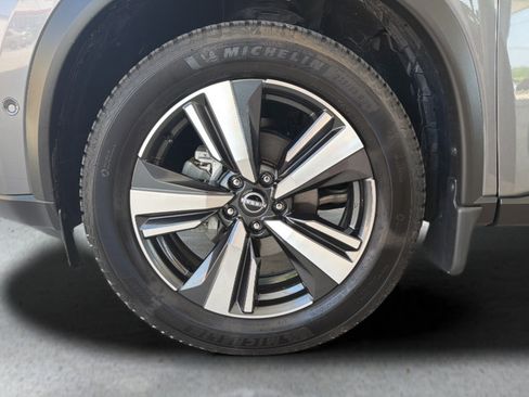 Certified 2023 Nissan Rogue SL w/ SL Premium Package FWD image 26