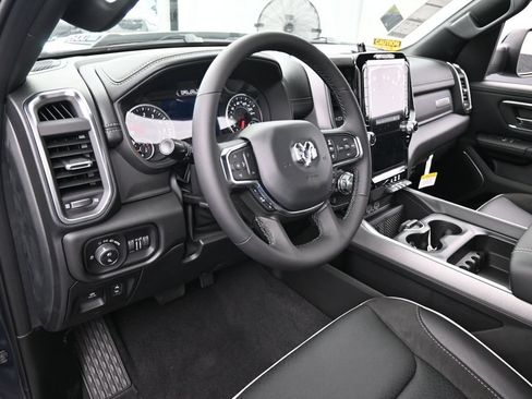 Used 2026 RAM 1500 Laramie w/ Night Edition AWD/4WD image 10