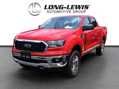 Certified 2020 Ford Ranger XLT w/ Equipment Group 301A Mid