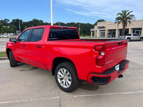 New 2026 Chevrolet Silverado 1500 Custom RWD image 5