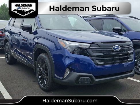 New 2026 Subaru Forester Sport w/ Onyx Edition AWD/4WD image 1
