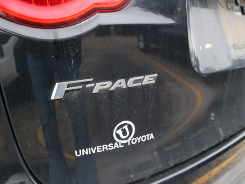 Used 2019 Jaguar F-PACE Prestige AWD/4WD image 11
