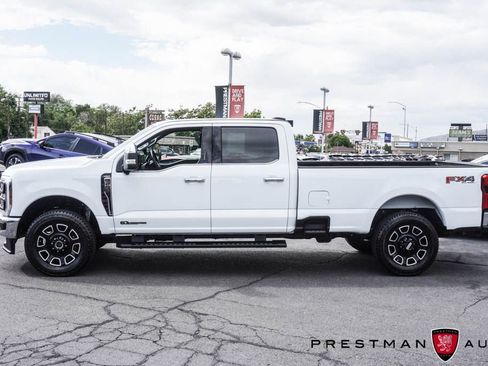 Used 2026 Ford F250 Lariat w/ Lariat Premium Package AWD/4WD image 24