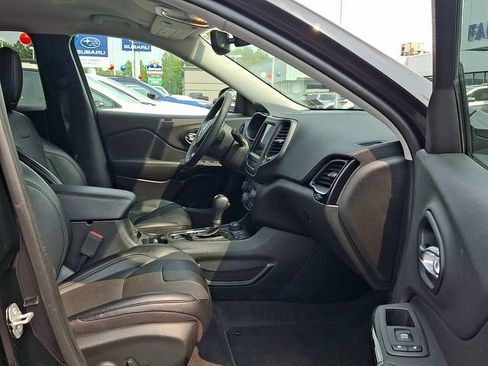 Used 2023 Jeep Cherokee Altitude Lux AWD/4WD image 45