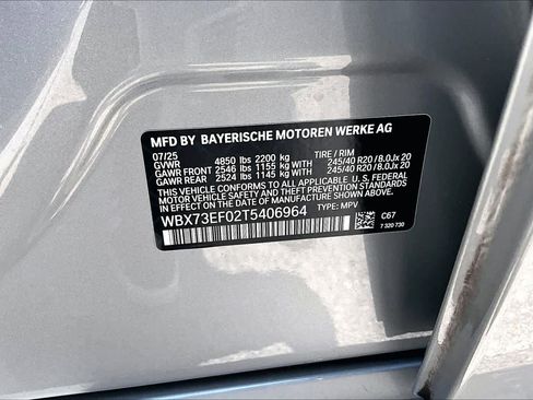 Used 2026 BMW X1 xDrive28i w/ Technology Package AWD/4WD image 35