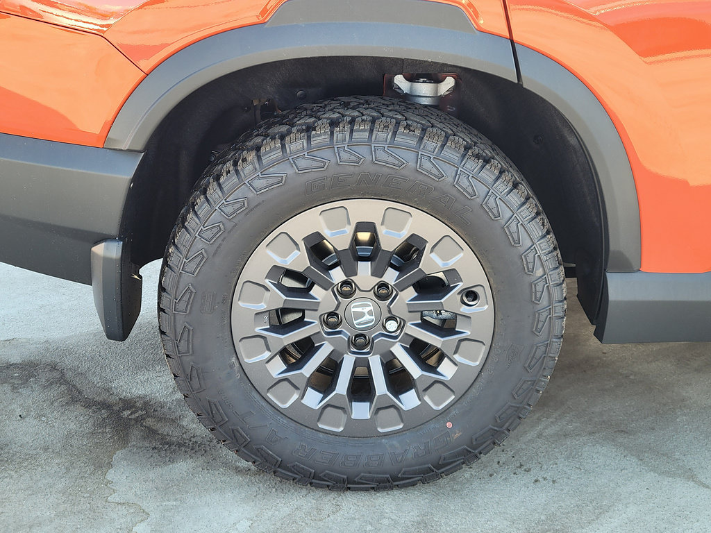 New 2026 Honda Passport TrailSport image 6