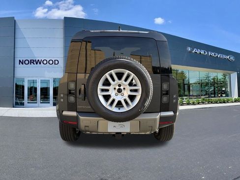 New 2026 Land Rover Defender 110 S AWD/4WD image 7