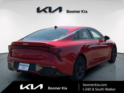 Used 2025 Kia K5 LXS FWD image 5