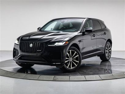 Used 2024 Jaguar F-PACE R-Dynamic S