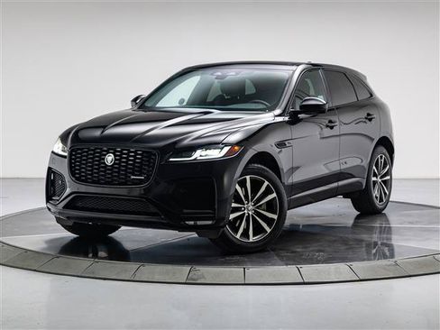 Used 2024 Jaguar F-PACE R-Dynamic S AWD/4WD image 1