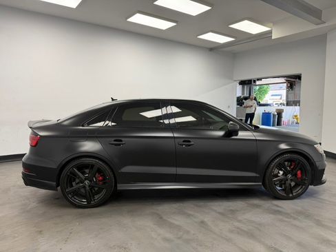 Used 2018 Audi RS 3 w/ Technology Package AWD/4WD image 9