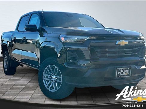 New 2026 Chevrolet Colorado LT w/ LT Convenience Package image 2