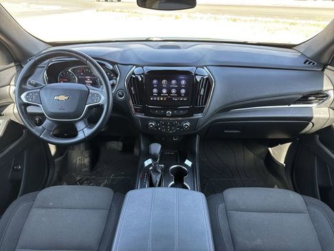 Certified 2023 Chevrolet Traverse LT FWD image 23