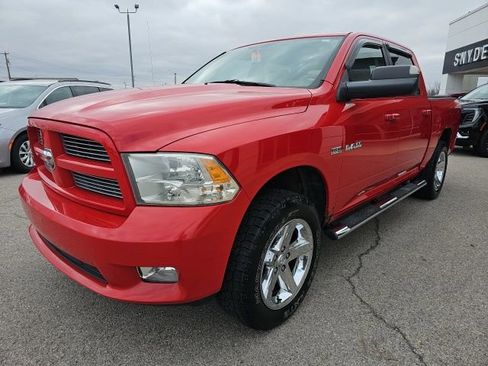 Used 2010 Dodge Ram 1500 Truck Sport image 3