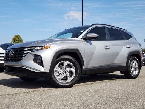 Used 2023 Hyundai Tucson SEL image 20