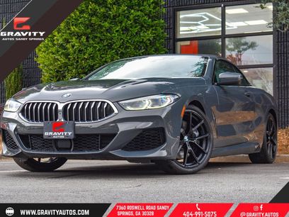 Used 2022 BMW 840i Convertible