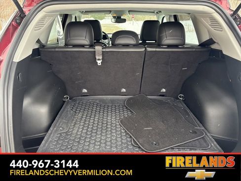 Used 2022 Jeep Compass Limited image 50