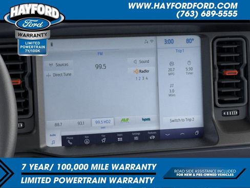 New 2025 Ford Bronco Raptor image 17