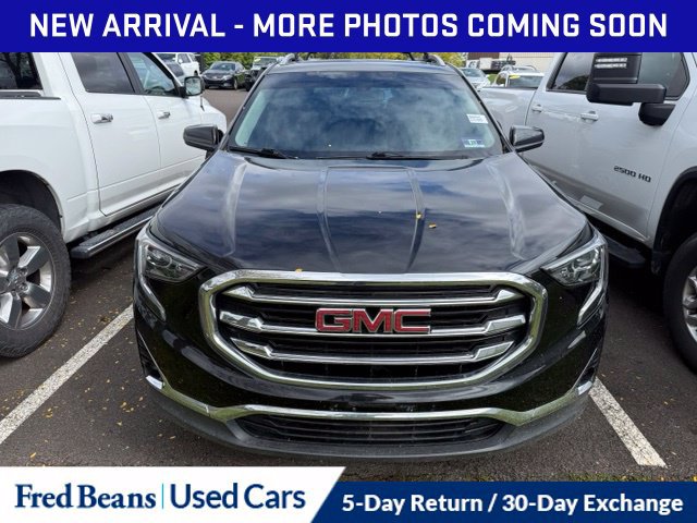 Used 2019 GMC Terrain SLT w/ Preferred Package AWD/4WD image 2