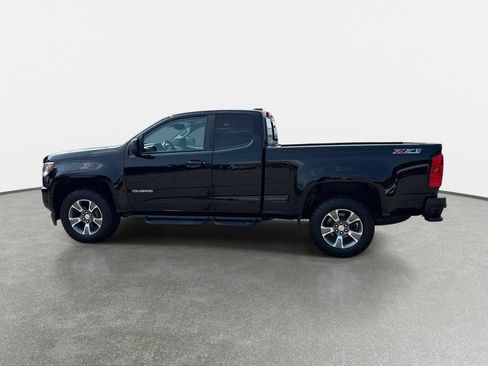 Used 2019 Chevrolet Colorado Z71 AWD/4WD image 7