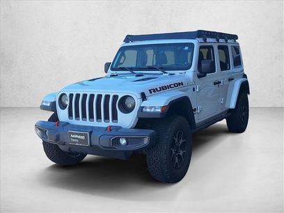 Used 2019 Jeep Wrangler Unlimited Rubicon