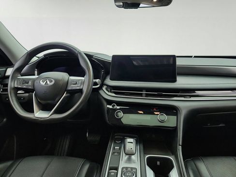 Used 2023 INFINITI QX60 Luxe AWD/4WD image 31