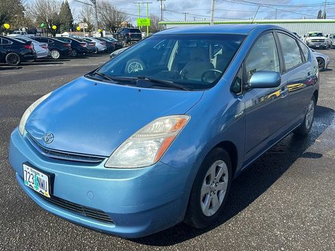 Used 2007 Toyota Prius FWD image 8