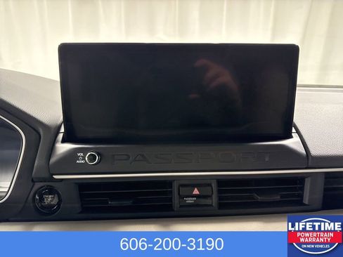 New 2026 Honda Passport TrailSport Elite image 24