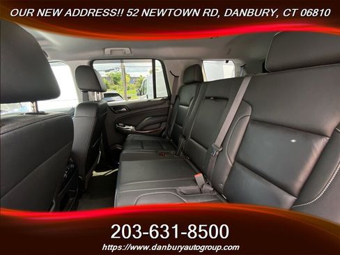 Used 2018 Chevrolet Tahoe LT AWD/4WD image 17