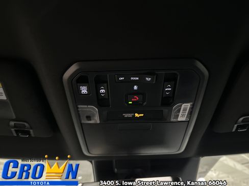 New 2026 Toyota Tundra Limited image 34