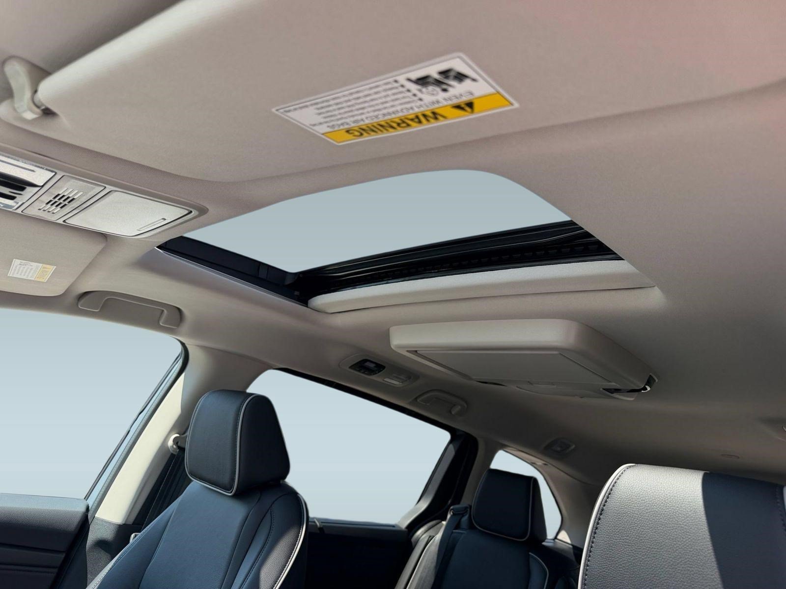 New 2027 Honda Odyssey Touring image 18
